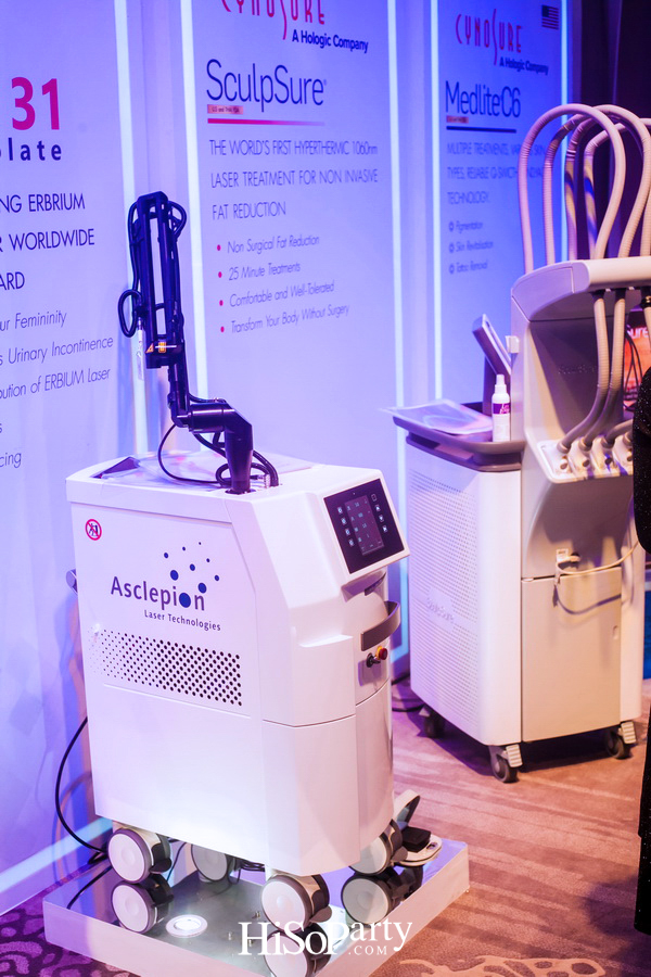 Inspirational Global Aesthetic and State of Art Technologies