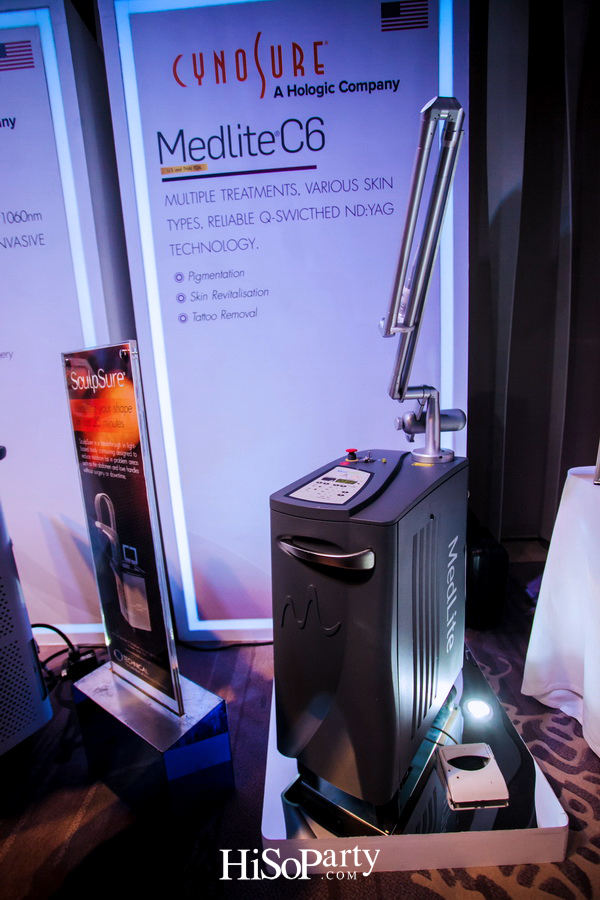 Inspirational Global Aesthetic and State of Art Technologies