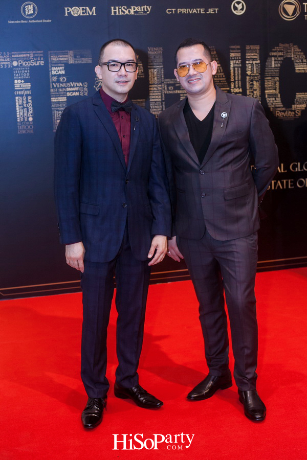 Inspirational Global Aesthetic and State of Art Technologies