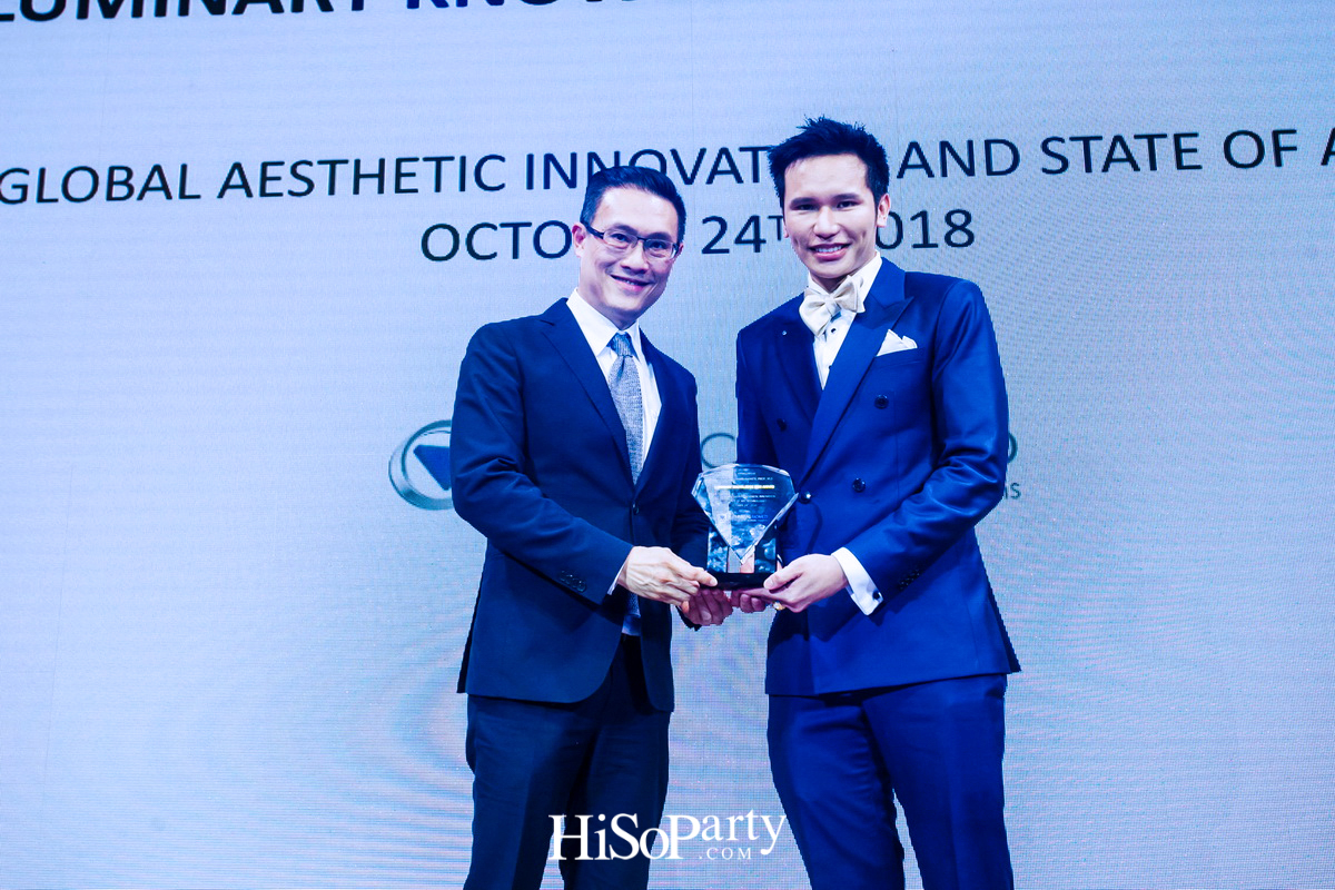 Inspirational Global Aesthetic and State of Art Technologies