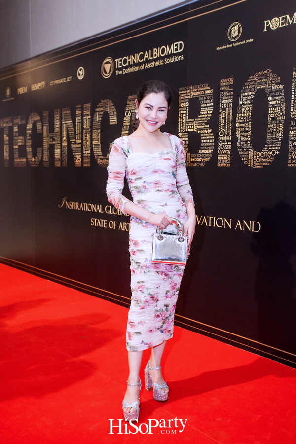 Inspirational Global Aesthetic and State of Art Technologies