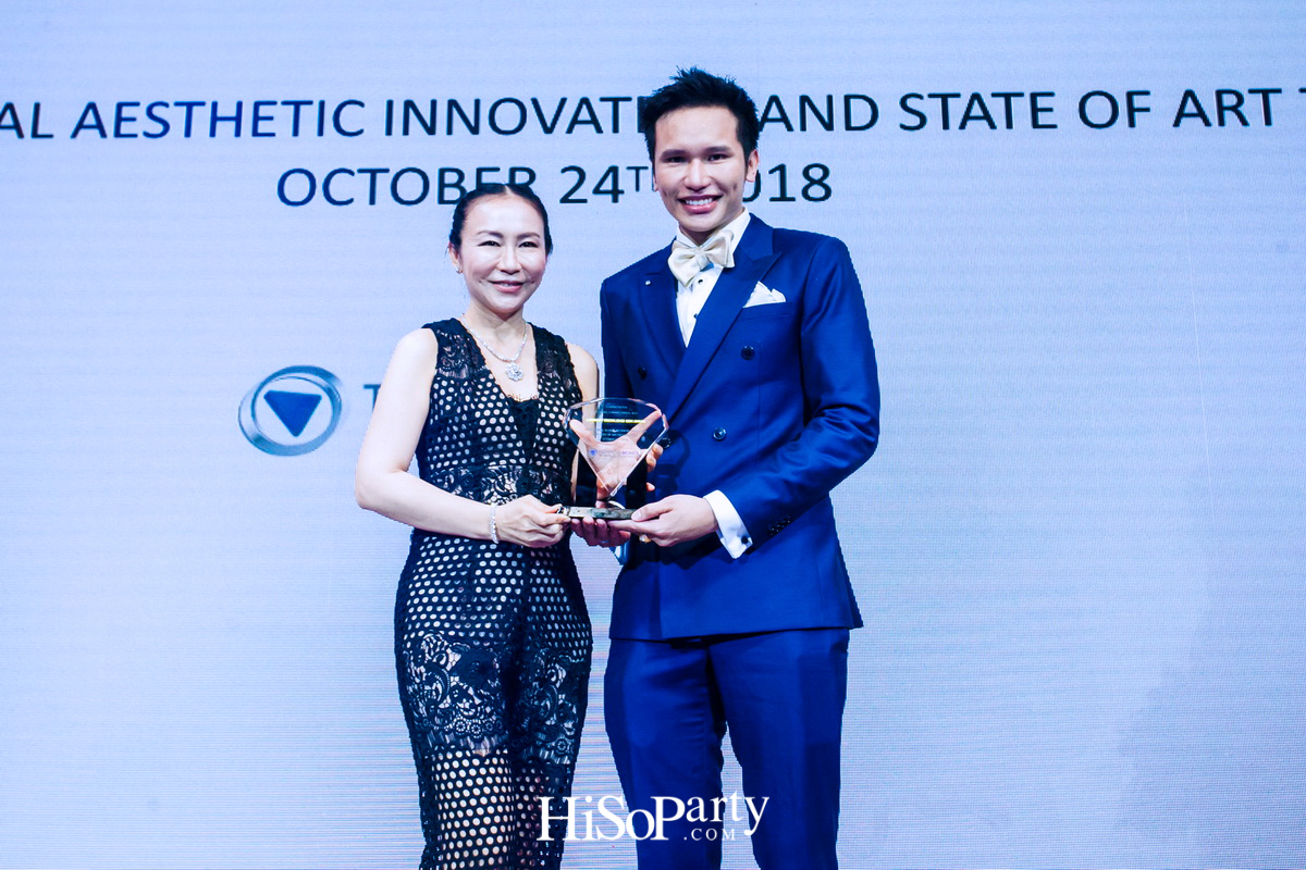 Inspirational Global Aesthetic and State of Art Technologies