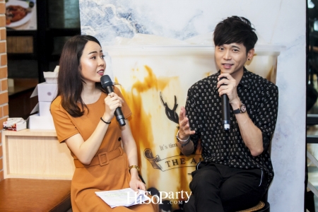 งานเปิดตัว ‘The Alley’ แบรนด์เครื่องดื่มชื่อดังจากประเทศไต้หวัน