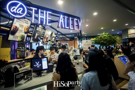 งานเปิดตัว ‘The Alley’ แบรนด์เครื่องดื่มชื่อดังจากประเทศไต้หวัน