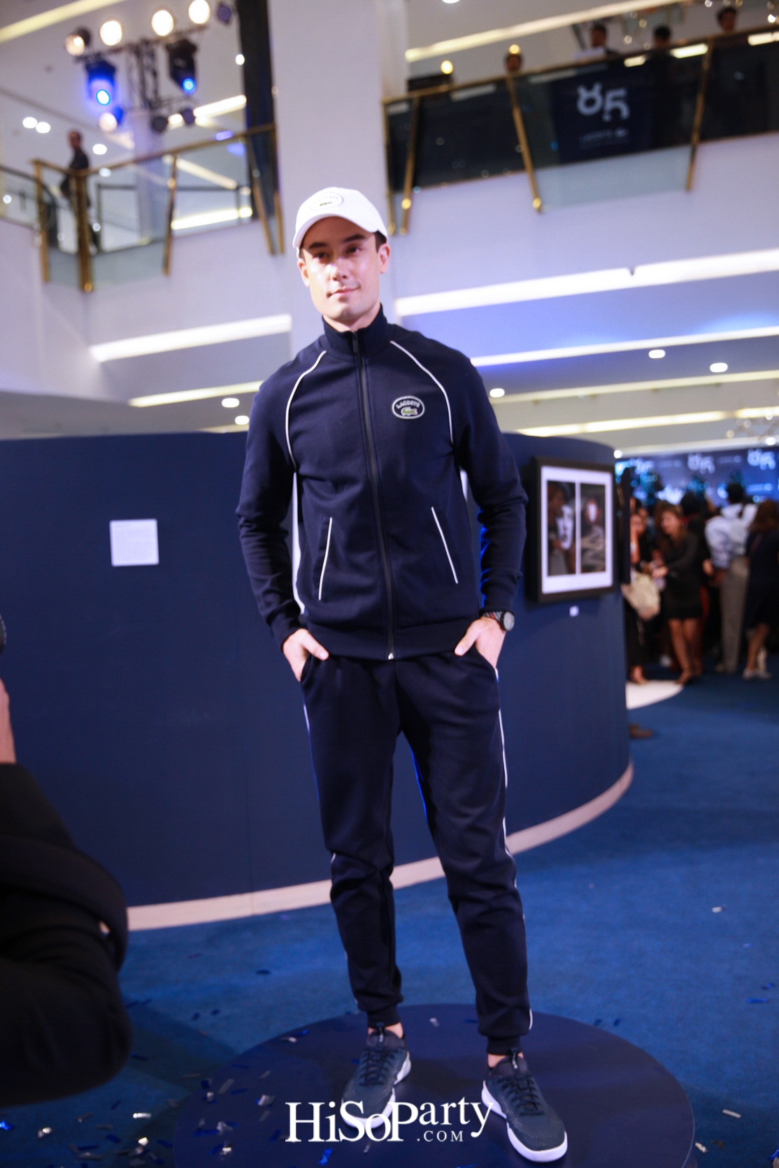 ‘Lacoste Exhibition Roadshow’ นิทรรศการระดับโลกฉลองครบรอบ 85 ปี 