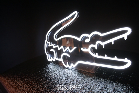 ‘Lacoste Exhibition Roadshow’ นิทรรศการระดับโลกฉลองครบรอบ 85 ปี 