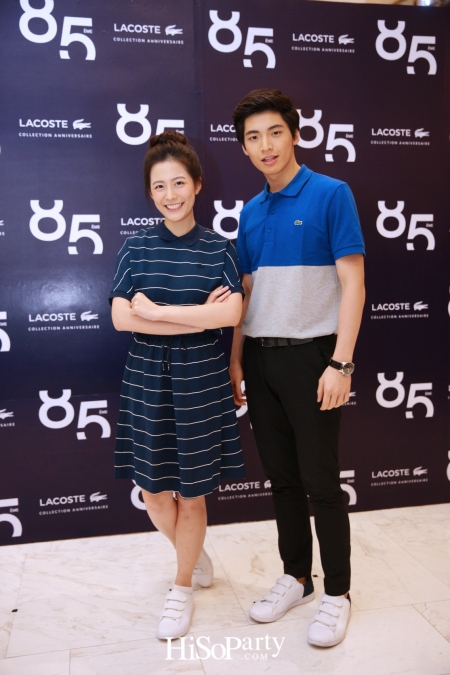 ‘Lacoste Exhibition Roadshow’ นิทรรศการระดับโลกฉลองครบรอบ 85 ปี 