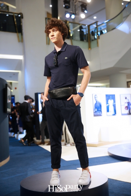 ‘Lacoste Exhibition Roadshow’ นิทรรศการระดับโลกฉลองครบรอบ 85 ปี 