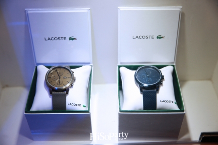 ‘Lacoste Exhibition Roadshow’ นิทรรศการระดับโลกฉลองครบรอบ 85 ปี 