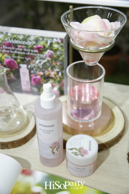 Mamonde ‘Garden in the City’