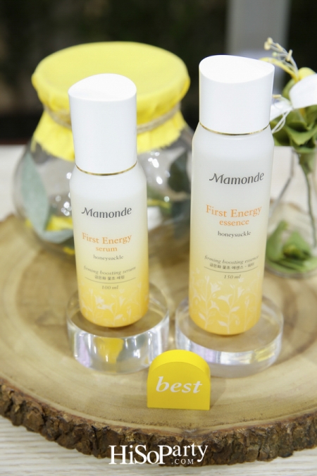 Mamonde ‘Garden in the City’