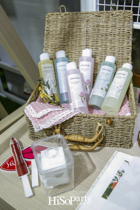 Mamonde ‘Garden in the City’