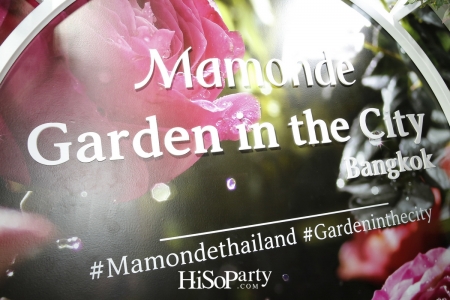 Mamonde ‘Garden in the City’
