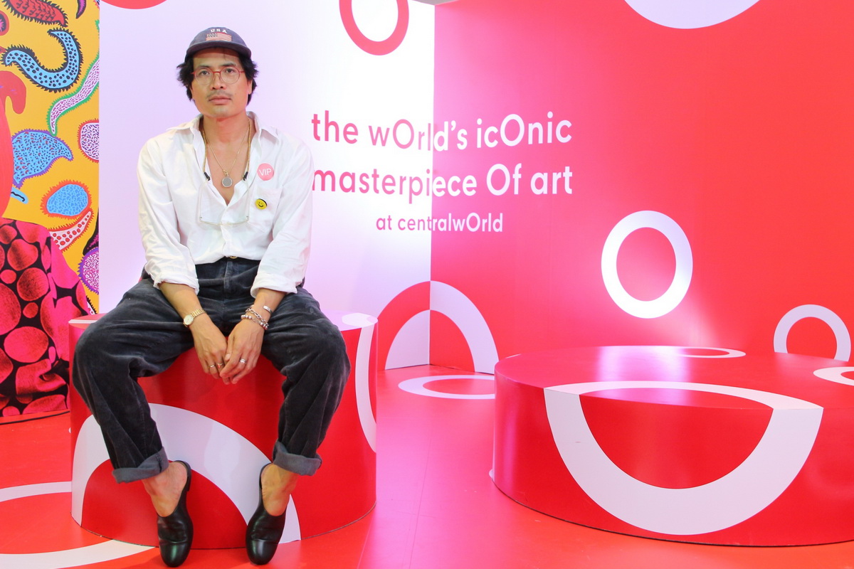 ‘14 Pumpkins 2017’ World’s Iconic Masterpiece @CentralwOrld