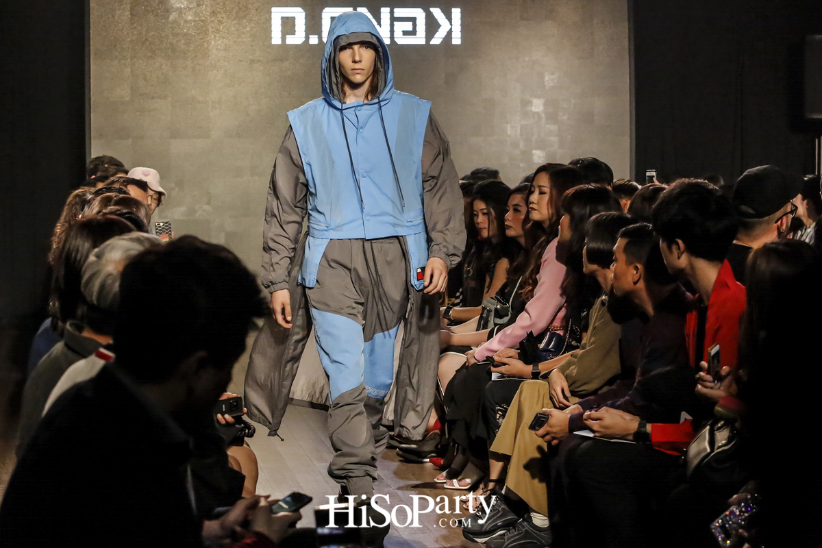 ‘K-Collection’ ยกขบวน 5 แบรนด์ดังจากเกาหลีใต้ นำเสนอแฟชั่นโชว์เขย่าวงการแฟชั่นไทย