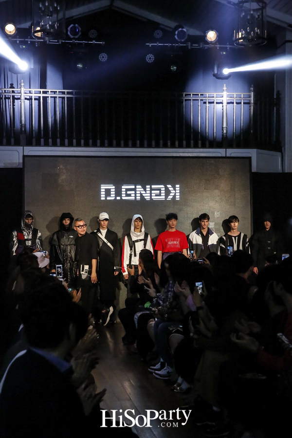 ‘K-Collection’ ยกขบวน 5 แบรนด์ดังจากเกาหลีใต้ นำเสนอแฟชั่นโชว์เขย่าวงการแฟชั่นไทย