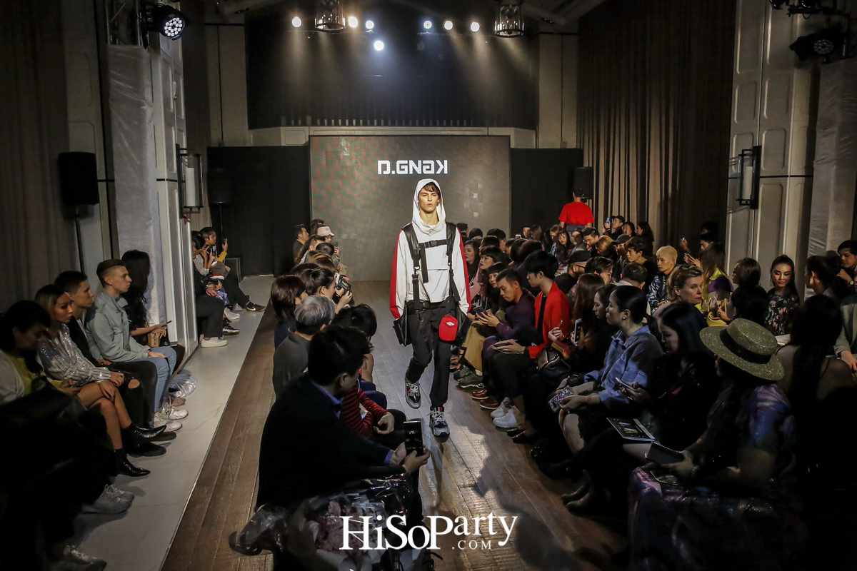 ‘K-Collection’ ยกขบวน 5 แบรนด์ดังจากเกาหลีใต้ นำเสนอแฟชั่นโชว์เขย่าวงการแฟชั่นไทย