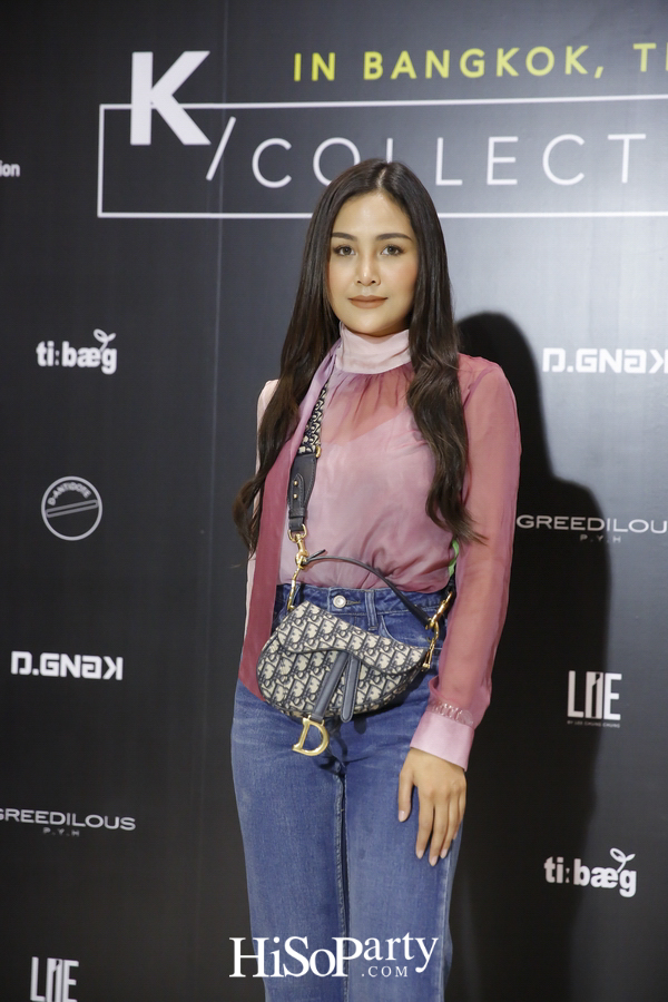 ‘K-Collection’ ยกขบวน 5 แบรนด์ดังจากเกาหลีใต้ นำเสนอแฟชั่นโชว์เขย่าวงการแฟชั่นไทย