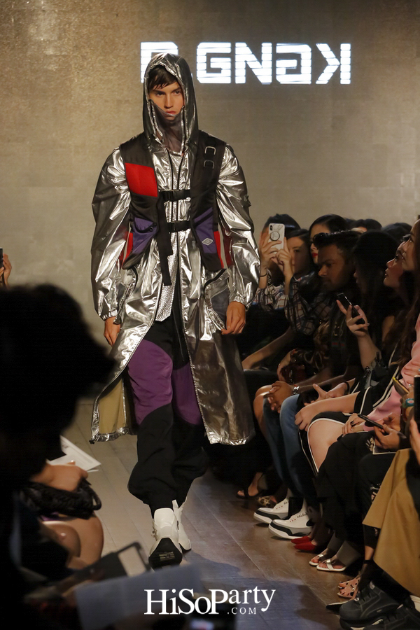 ‘K-Collection’ ยกขบวน 5 แบรนด์ดังจากเกาหลีใต้ นำเสนอแฟชั่นโชว์เขย่าวงการแฟชั่นไทย