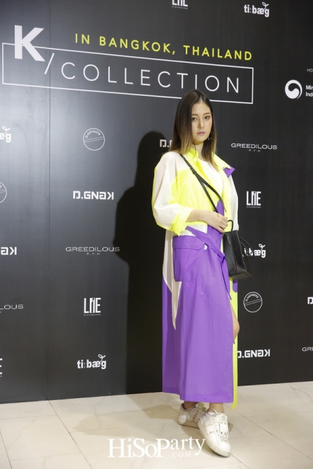 ‘K-Collection’ ยกขบวน 5 แบรนด์ดังจากเกาหลีใต้ นำเสนอแฟชั่นโชว์เขย่าวงการแฟชั่นไทย