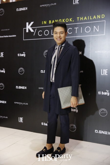 ‘K-Collection’ ยกขบวน 5 แบรนด์ดังจากเกาหลีใต้ นำเสนอแฟชั่นโชว์เขย่าวงการแฟชั่นไทย