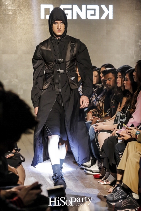 ‘K-Collection’ ยกขบวน 5 แบรนด์ดังจากเกาหลีใต้ นำเสนอแฟชั่นโชว์เขย่าวงการแฟชั่นไทย