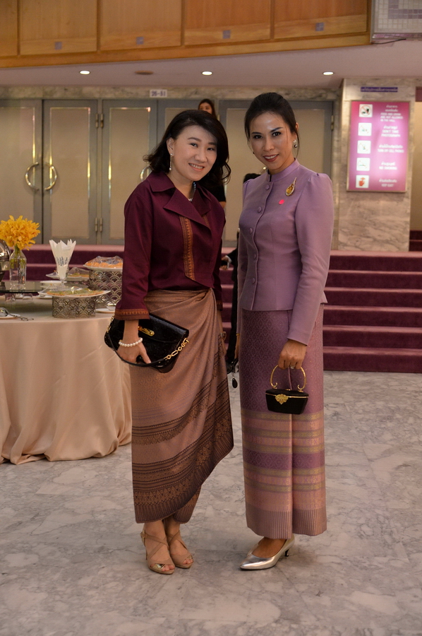 สมเด็จพระเทพรัตนราชสุดา ทอดพระเนตรการแสดงโขน ประจำปี 2561 รอบปฐมทัศน์ ตอน พิเภกสวามิภักดิ์