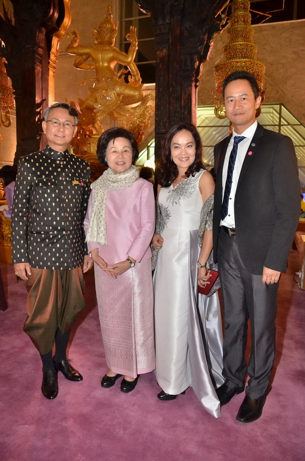 สมเด็จพระเทพรัตนราชสุดา ทอดพระเนตรการแสดงโขน ประจำปี 2561 รอบปฐมทัศน์ ตอน พิเภกสวามิภักดิ์