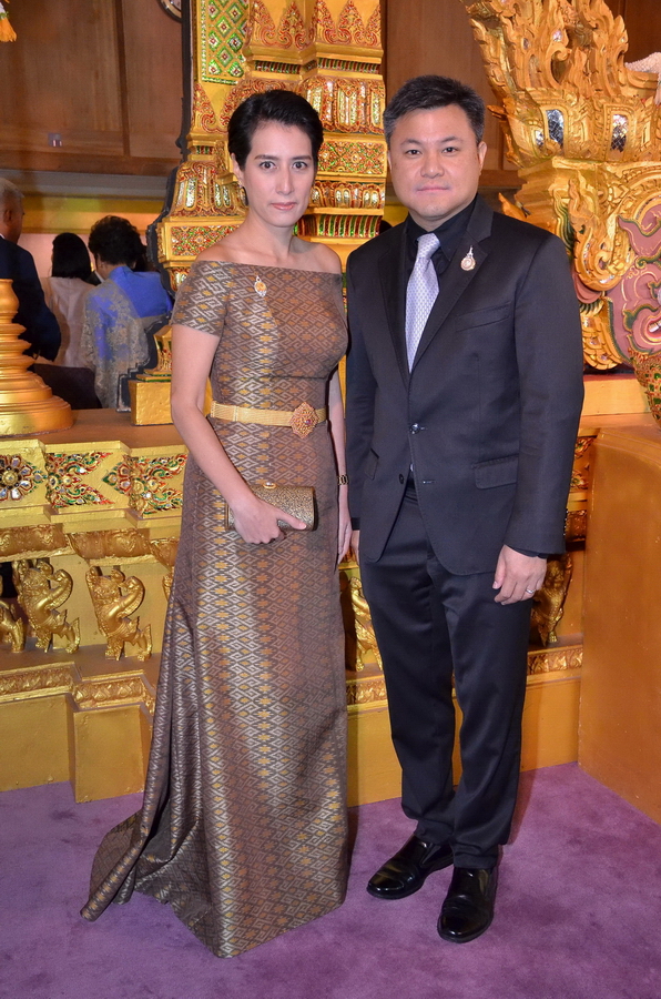 สมเด็จพระเทพรัตนราชสุดา ทอดพระเนตรการแสดงโขน ประจำปี 2561 รอบปฐมทัศน์ ตอน พิเภกสวามิภักดิ์