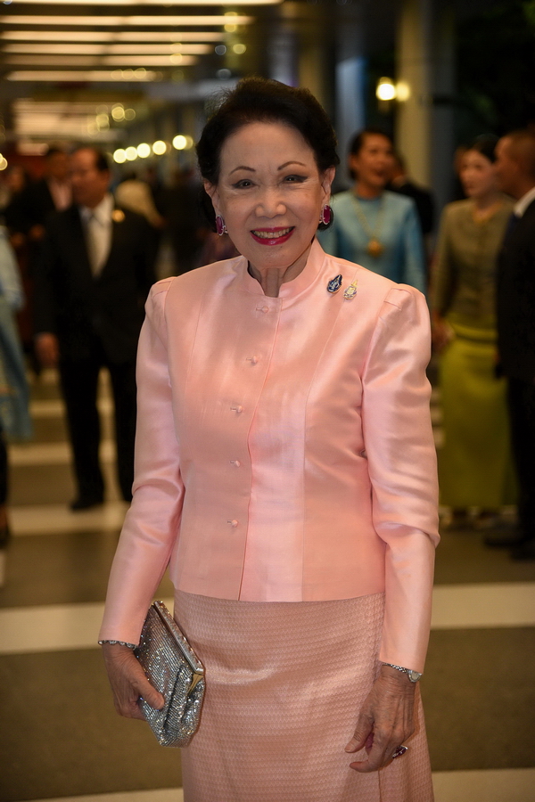 สมเด็จพระเทพรัตนราชสุดา ทอดพระเนตรการแสดงโขน ประจำปี 2561 รอบปฐมทัศน์ ตอน พิเภกสวามิภักดิ์