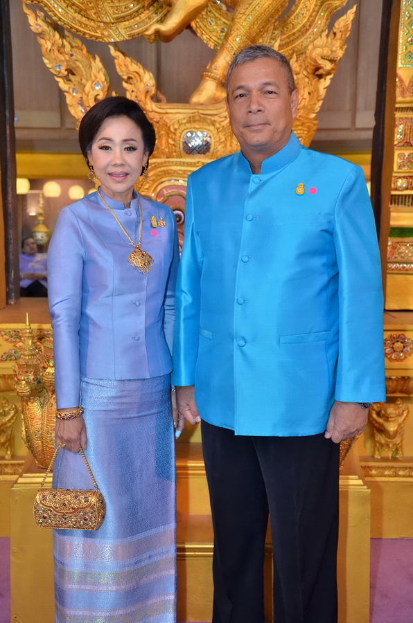 สมเด็จพระเทพรัตนราชสุดา ทอดพระเนตรการแสดงโขน ประจำปี 2561 รอบปฐมทัศน์ ตอน พิเภกสวามิภักดิ์