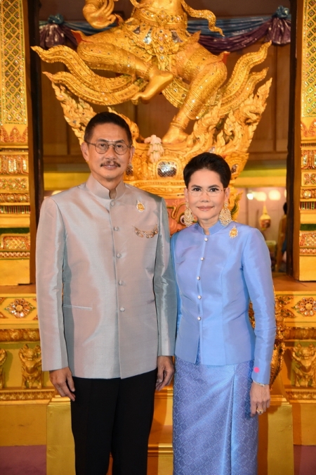 สมเด็จพระเทพรัตนราชสุดา ทอดพระเนตรการแสดงโขน ประจำปี 2561 รอบปฐมทัศน์ ตอน พิเภกสวามิภักดิ์