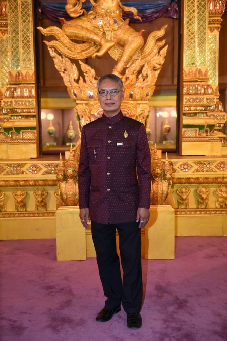 สมเด็จพระเทพรัตนราชสุดา ทอดพระเนตรการแสดงโขน ประจำปี 2561 รอบปฐมทัศน์ ตอน พิเภกสวามิภักดิ์