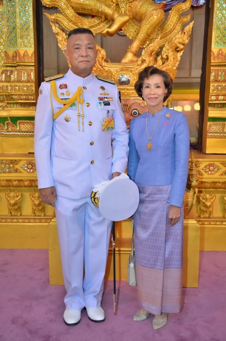 สมเด็จพระเทพรัตนราชสุดา ทอดพระเนตรการแสดงโขน ประจำปี 2561 รอบปฐมทัศน์ ตอน พิเภกสวามิภักดิ์