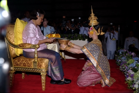 สมเด็จพระเทพรัตนราชสุดา ทอดพระเนตรการแสดงโขน ประจำปี 2561 รอบปฐมทัศน์ ตอน พิเภกสวามิภักดิ์