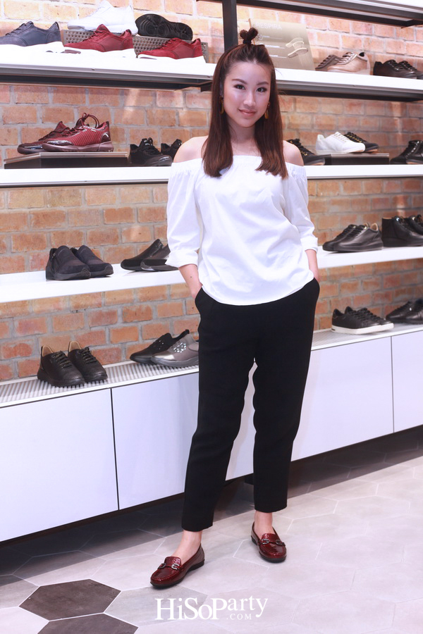 ‘GEOX’ ตอกย้ำผู้นำนวัตกรรม ‘รองเท้าหายใจได้’ ประเดิมเปิด ‘GEOX X-STORE’ คอนเซ็ปต์สโตร์รูปแบบใหม่ ครั้งแรกในไทย