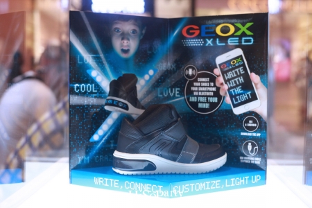 ‘GEOX’ ตอกย้ำผู้นำนวัตกรรม ‘รองเท้าหายใจได้’ ประเดิมเปิด ‘GEOX X-STORE’ คอนเซ็ปต์สโตร์รูปแบบใหม่ ครั้งแรกในไทย