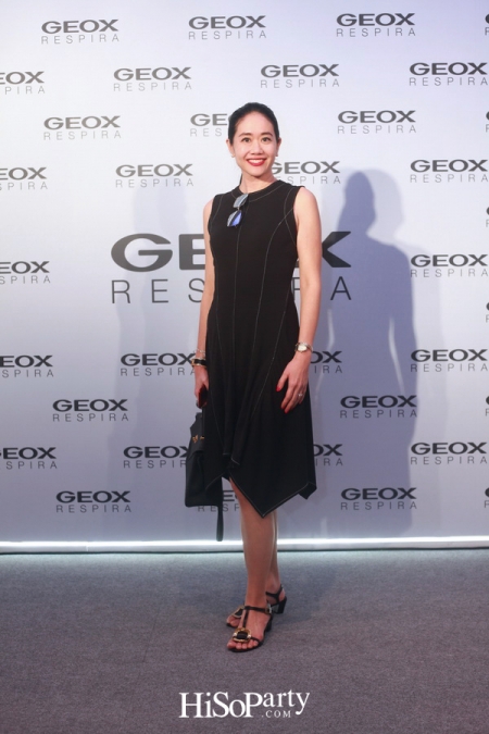 ‘GEOX’ ตอกย้ำผู้นำนวัตกรรม ‘รองเท้าหายใจได้’ ประเดิมเปิด ‘GEOX X-STORE’ คอนเซ็ปต์สโตร์รูปแบบใหม่ ครั้งแรกในไทย