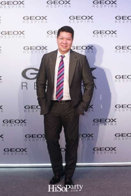 ‘GEOX’ ตอกย้ำผู้นำนวัตกรรม ‘รองเท้าหายใจได้’ ประเดิมเปิด ‘GEOX X-STORE’ คอนเซ็ปต์สโตร์รูปแบบใหม่ ครั้งแรกในไทย