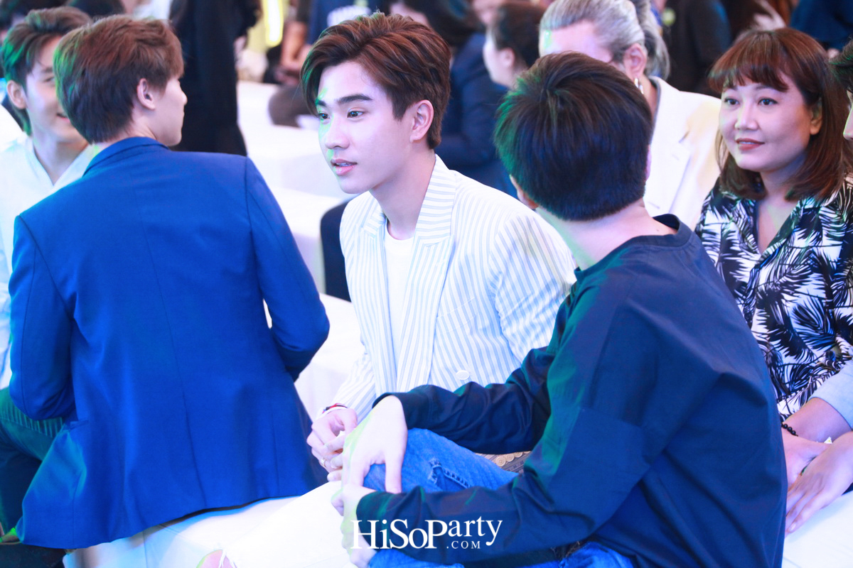 ‘Baby Bright Presents Heart of The Ocean’