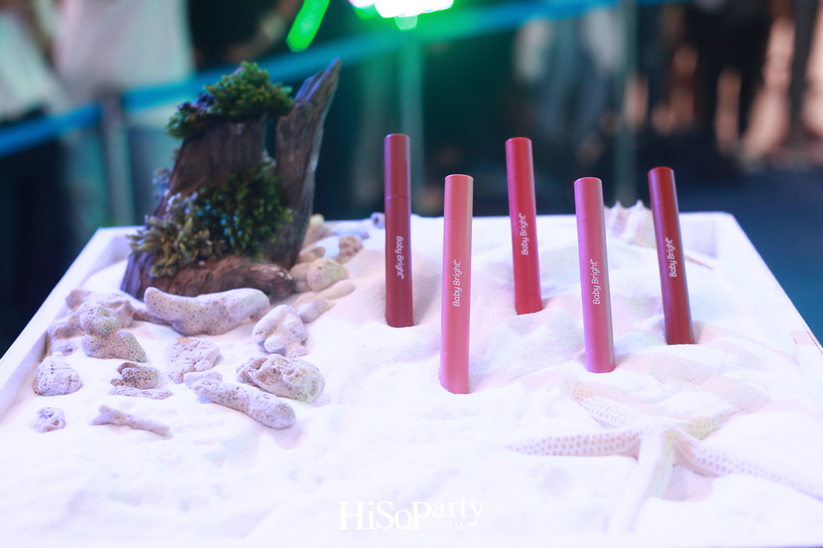 ‘Baby Bright Presents Heart of The Ocean’