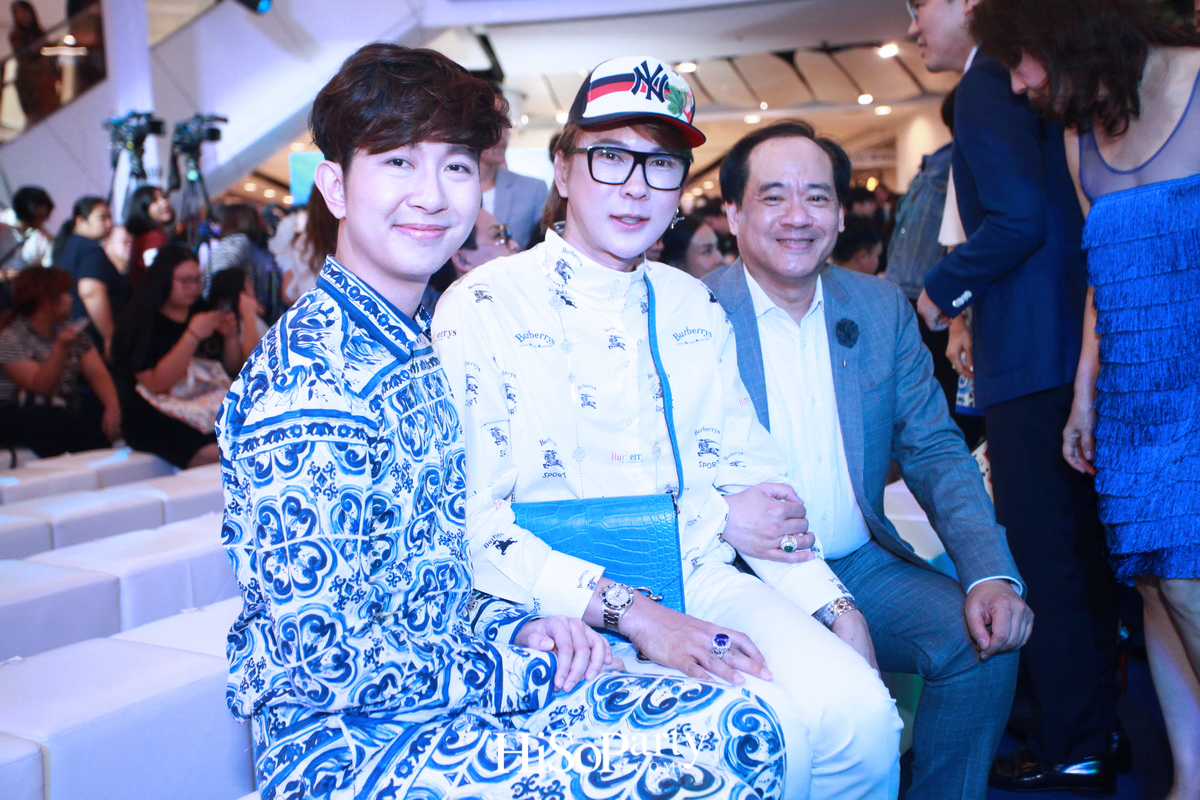 ‘Baby Bright Presents Heart of The Ocean’