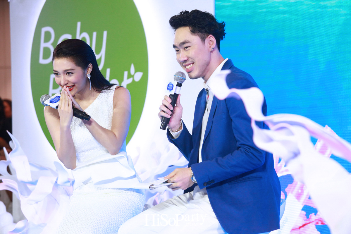 ‘Baby Bright Presents Heart of The Ocean’