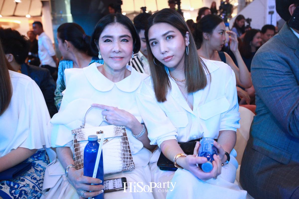 ‘Baby Bright Presents Heart of The Ocean’