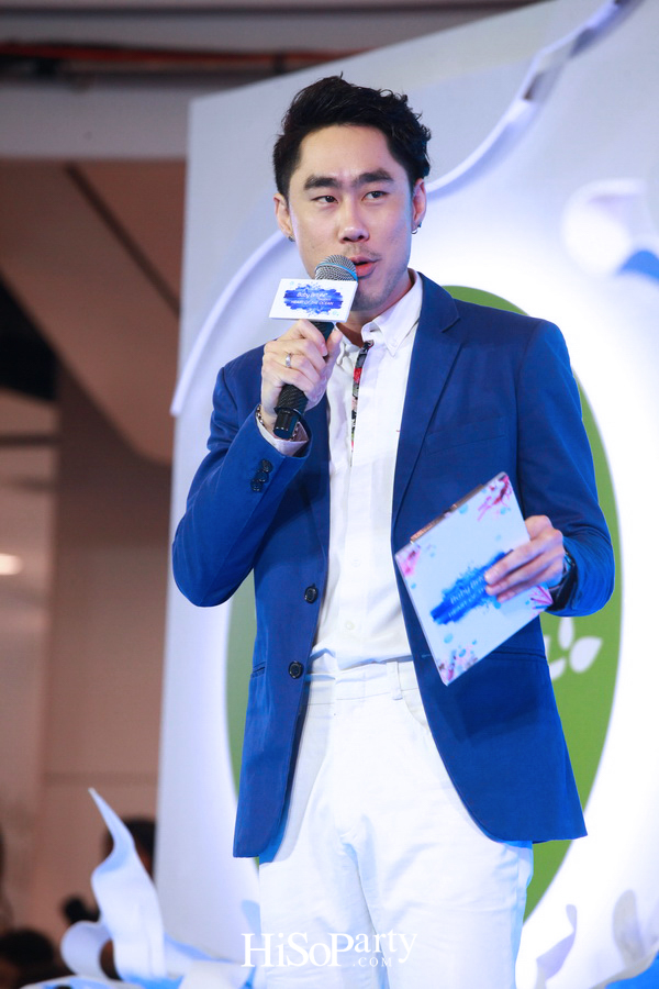 ‘Baby Bright Presents Heart of The Ocean’