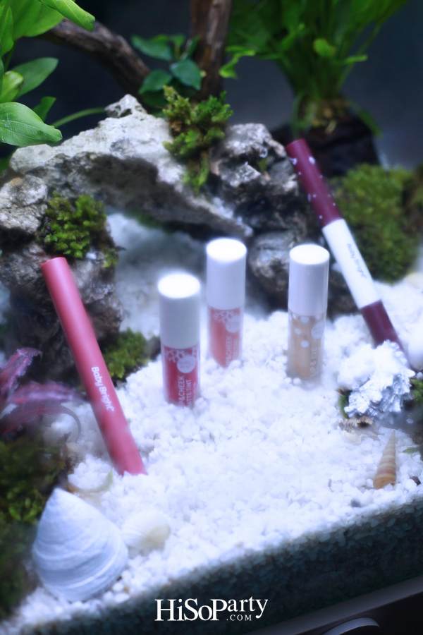 ‘Baby Bright Presents Heart of The Ocean’