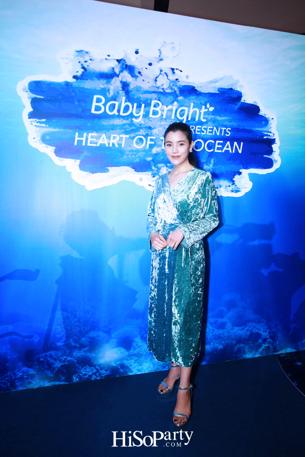‘Baby Bright Presents Heart of The Ocean’