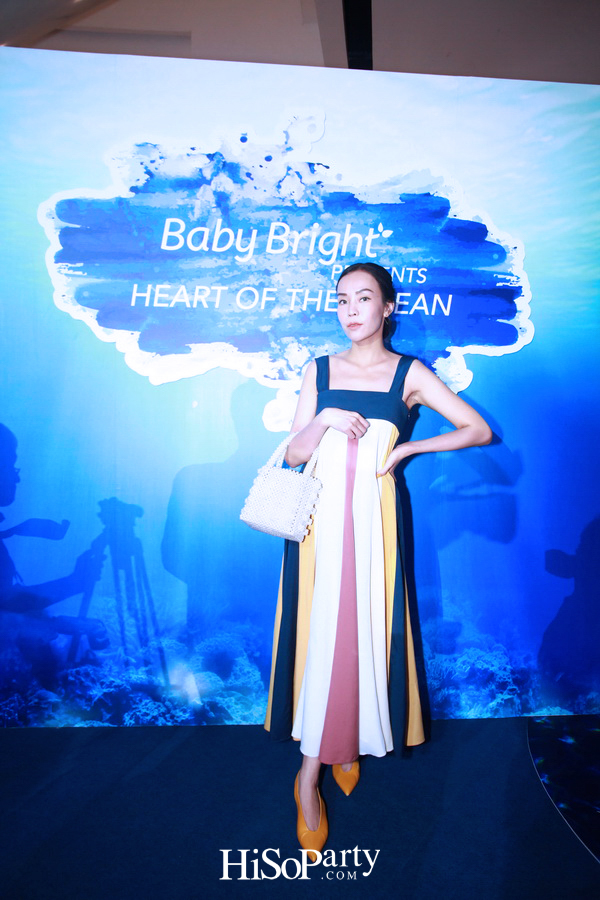 ‘Baby Bright Presents Heart of The Ocean’