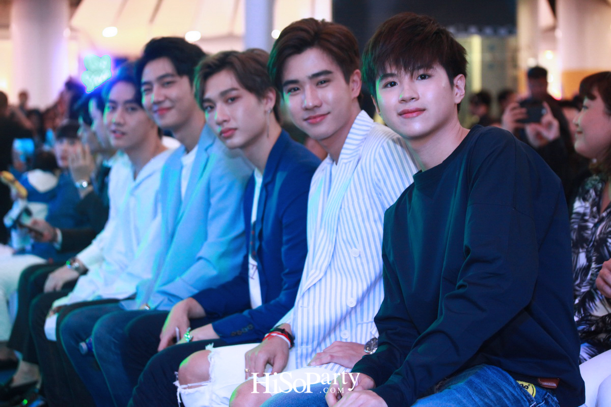 ‘Baby Bright Presents Heart of The Ocean’