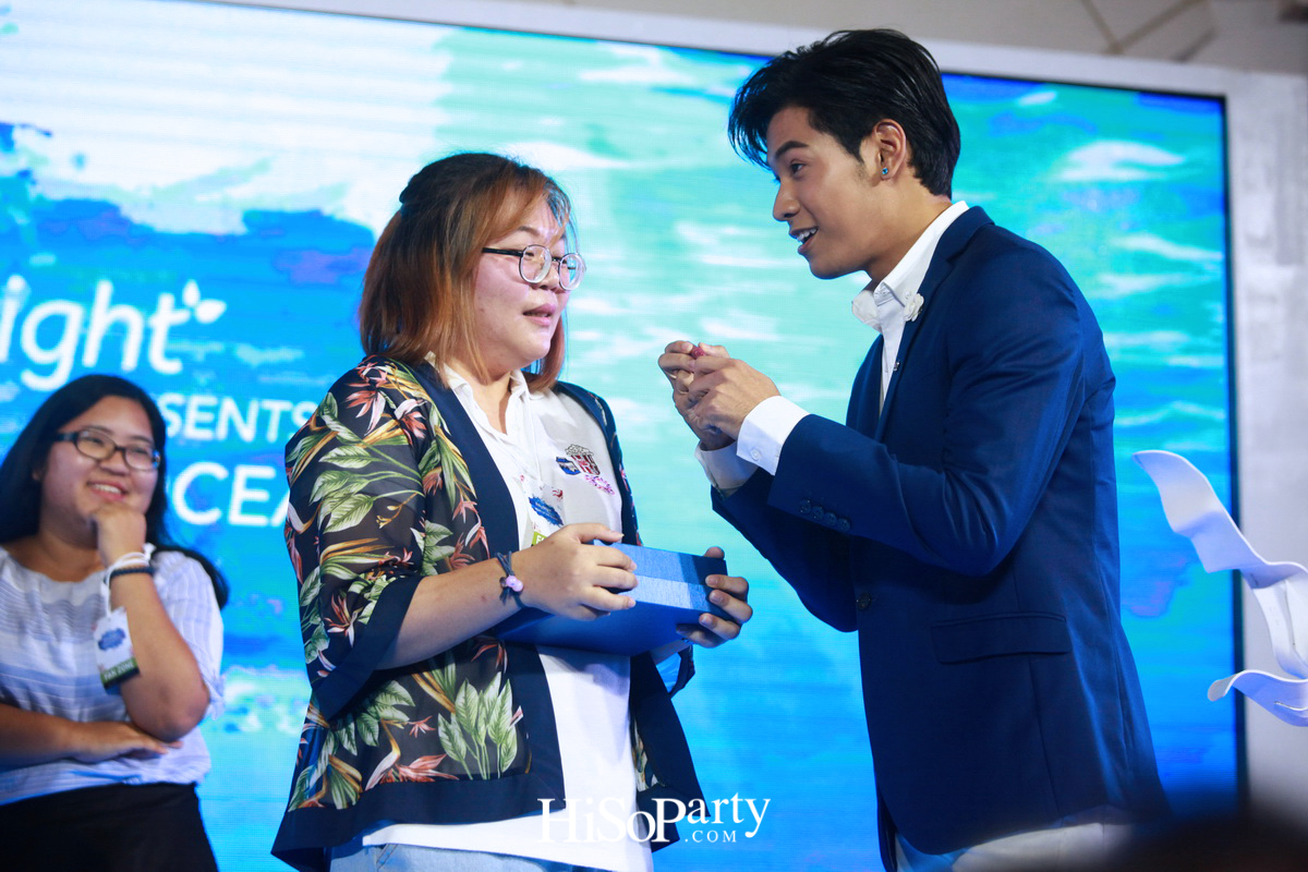 ‘Baby Bright Presents Heart of The Ocean’